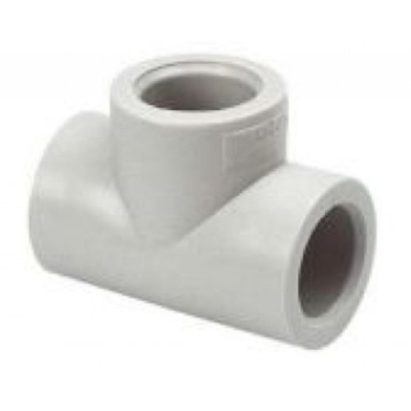 Тройник Wavin Ekoplastik 40 мм STK040RCTX