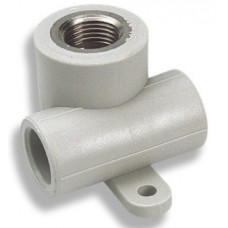 Тройник Wavin Ekoplastik 20х1/2" ВР SNKP020XXX