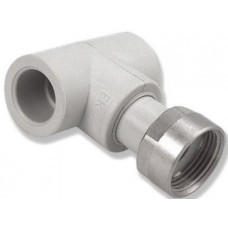 Тройник Wavin Ekoplastik 32х1" НГ STKM03232X