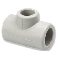 Тройник переходной Wavin Ekoplastik 63х40х63 STKR06340X