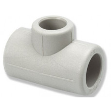 Тройник переходной Wavin Ekoplastik 63х50х63 STKR06350X