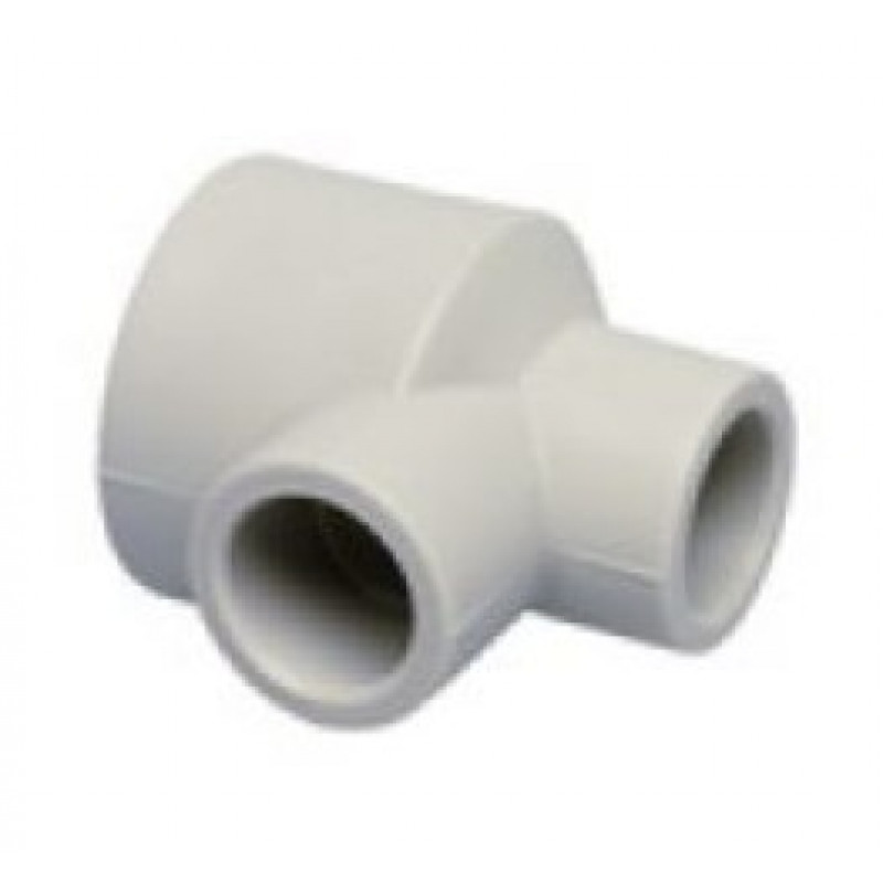 Тройник переходной двухсторонний Wavin Ekoplastik 32х20х20 STKR0322020