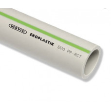 Труба Wavin Ekoplastik EVO PP-RCT PN 22 110х12,3 мм STRE110S4