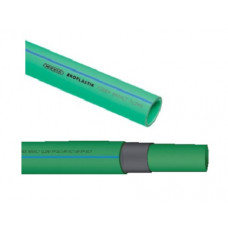 Труба Wavin Ekoplastik Fiber Basalt Clima PN 18 200х18,2 мм TTRFBC200RCT
