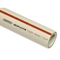 Труба Wavin Ekoplastik Fiber Basalt Plus PN 28 50х6,9 мм STRFB050TRCT