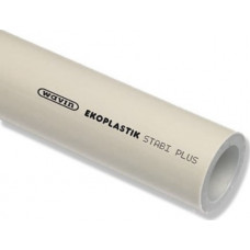 Труба Wavin Ekoplastik Stabi Plus PN 28 25х3,5 мм STRS025RCT