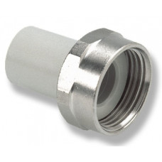 Штуцер Wavin Ekoplastik 20х3/4" НГ SHM02025XX
