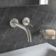 Смеситель для раковины встроенный Grohe Atrio NEW (наружная часть) 19287003