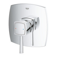 Смеситель скрытого монтажа Grohe Grandera 24067000