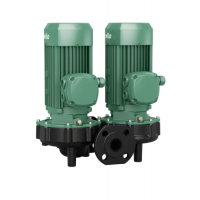 Подвійний циркуляційний насос Wilo DPL65/175-5,5/2 2121269