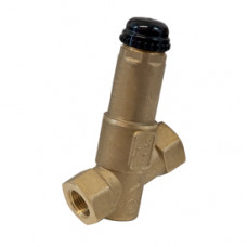 Термостатический балансировочный клапан Giacomini 3/4" R158AY004