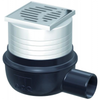 Трап пластиковый ACO EasyFlow 2505.05.77