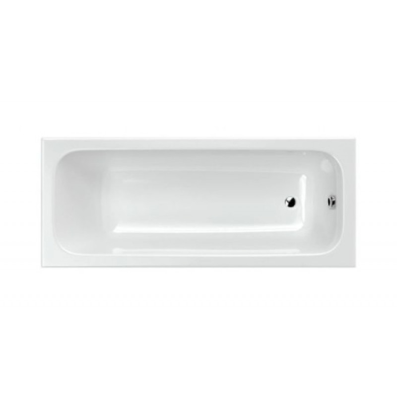 Ванна акриловая Radaway Mia 1700x700 WA1-50-170x070