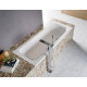Ванна акриловая Radaway Mia 1700x700 WA1-50-170x070