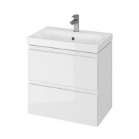 Комплект Cersanit B04 Moduo Slim 600 мм білий тумба + умивальник SZFZ1003796661