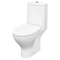 Унітаз-компакт Cersanit 657 Moduo CleanOn 011 3/5 + кришка дюропласт CCKZ1014551894