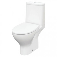 Унітаз-компакт Cersanit 657 Moduo CleanOn 011 3/5 + кришка дюропласт CCKZ1014551894