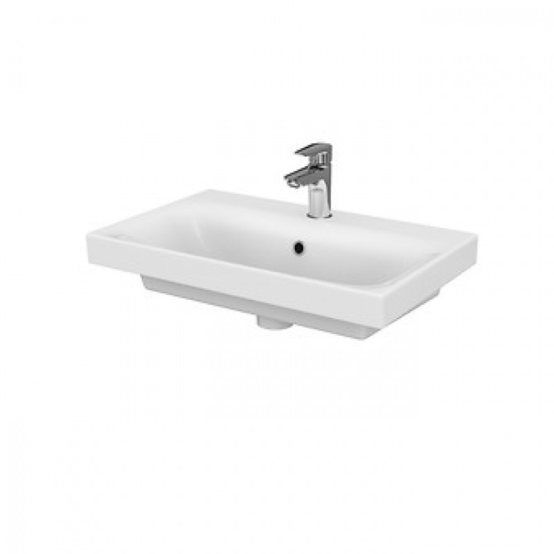 Раковина Cersanit Moduo 600 мм CCWF1007782074