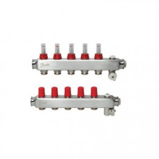 Комплект коллекторов Danfoss SSM 5 выходов 088U0755