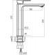 Смеситель для раковины Valvex LOFT ECO 2454730