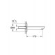 Излив Grohe Eurosmart Cosmopolitan 13261000