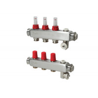 Комплект колекторів Danfoss SSM 2 виходу 088U0752