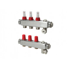 Комплект коллекторов Danfoss SSM 2 выхода 088U0752