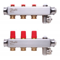 Колектор Danfoss SSM 3+3 088U0803