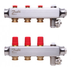Коллектор Danfoss SSM 3+3 088U0803