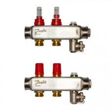 Коллектор Danfoss SSM 4+4 088U0804