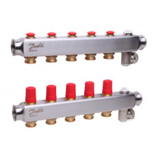 Коллектор Danfoss SSM 5+5 088U0805