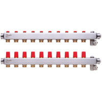 Колектор Danfoss SSM 10+10088U0810