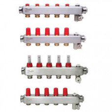 Коллектор Danfoss SSM 12+12 088U0812