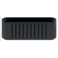 Верхний душ Nobili 245x245 мм AD139/122BM