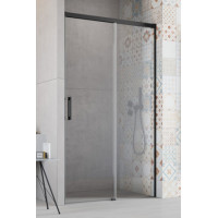 Душевые двери RADAWAY Idea Black DWJ 130, правая, 1300x2005 387017-54-01R