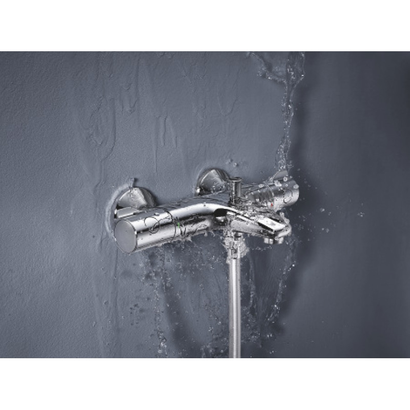 Термостатический смеситель для ванны Grohe Grohtherm 800 34576000
