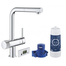 Стартовый комплект Grohe Blue Pure Minta 30382000