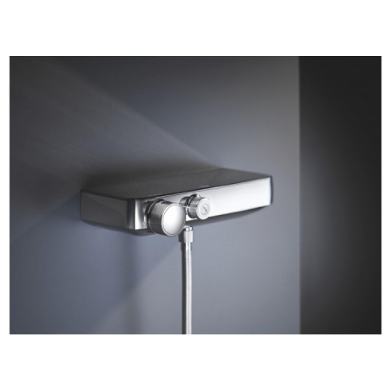 Термостатический смеситель для душа Grohe Grohtherm SmartControl 34719000