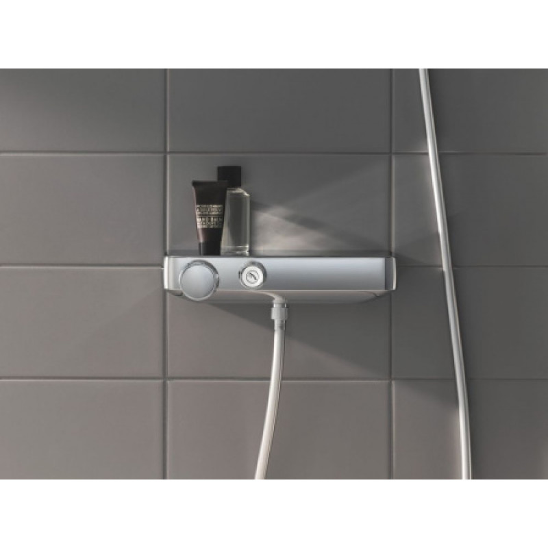 Термостатический смеситель для душа Grohe Grohtherm SmartControl 34719000