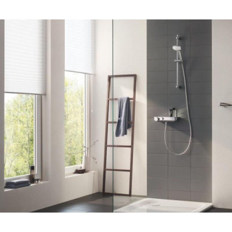 Термостатический смеситель для душа Grohe Grohtherm SmartControl 34719000