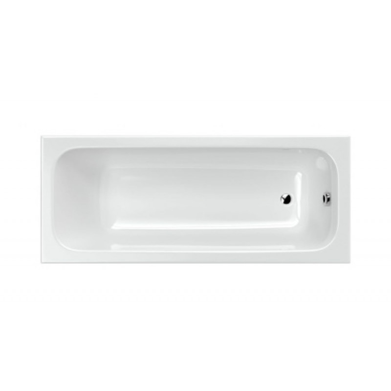 Ванна акриловая Radaway Mia 1600x700 WA1-50-160x070