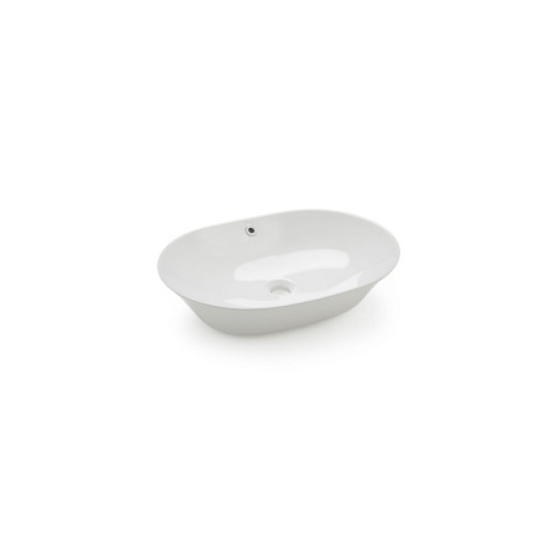 Раковина Bathco New Toulouse 590x420x140 мм 4038