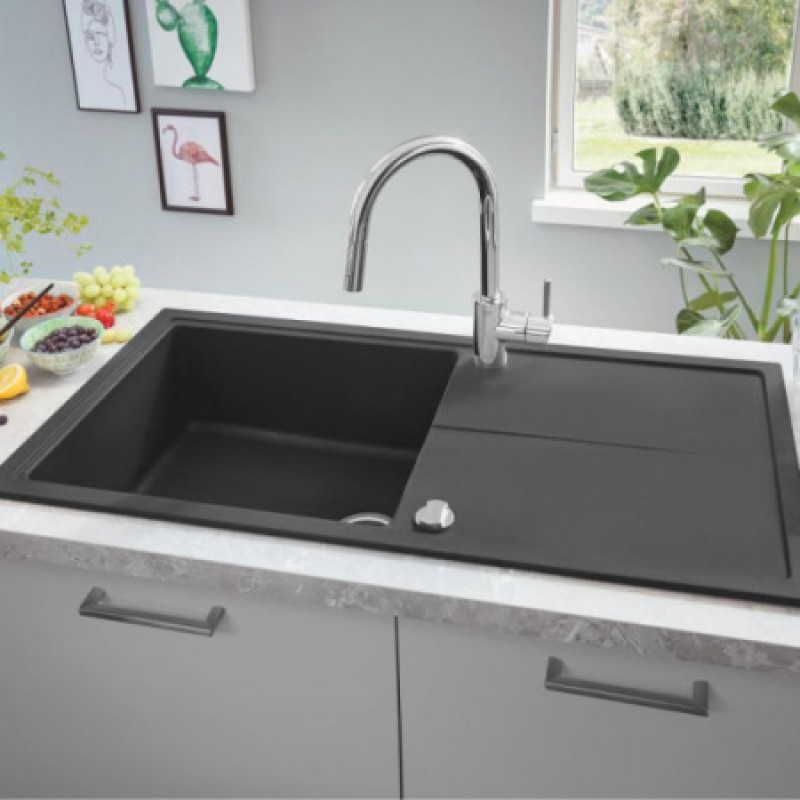 Кухонная мойка Grohe K 400 31641AP0