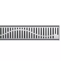 Решітка ACO ShowerDrain C AISI 304 9010.88.62