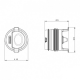 Cухой сифон ACO EasyStop DN 50 9010.79.24