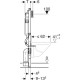 Инсталляционная система Geberit Duofix Sigma 111.300.00.5