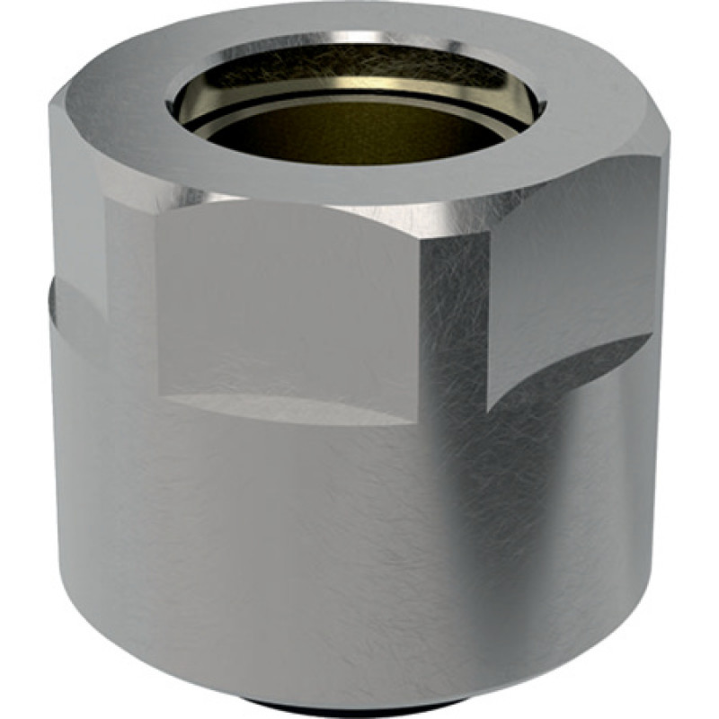 Резьбовое соединение Geberit с цанговым кольцом под евроконус d 15 мм x3/4" 25073