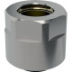 Резьбовое соединение Geberit с цанговым кольцом под евроконус d 15 мм x3/4" 25073