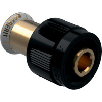 Переходник Geberit Mapress с MasterFix CC499K d15 мм 61110