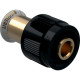 Переходник Geberit Mapress с MasterFix CC499K d15 мм 61110